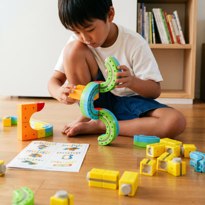 Magic Track Train Set | KidsMigo™